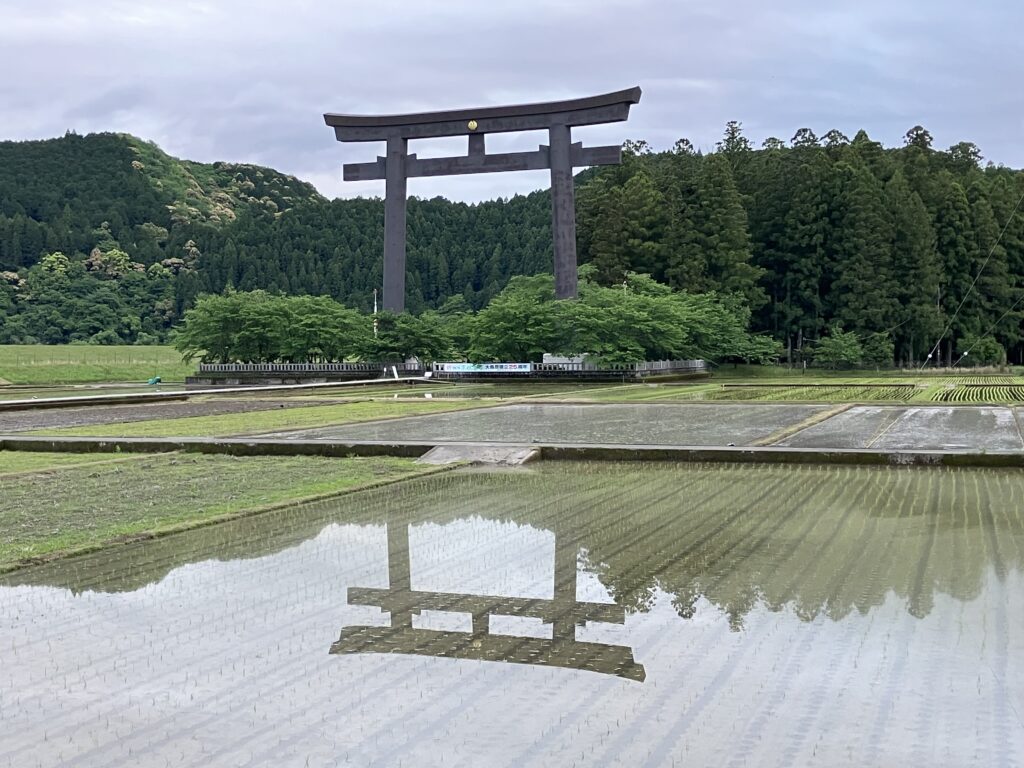熊野本宮大社 大斎原